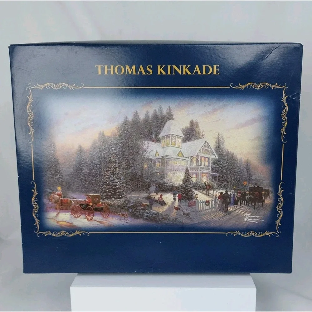 Thomas Kincade 